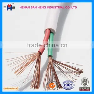 Factory Cheap Price RVVB 2 Cores Copper Electric Wire thumbnail-5