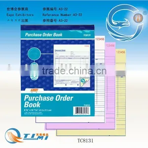 Purchase Order Book Business Forms Sales Order Book Job Work Order Book thumbnail-1