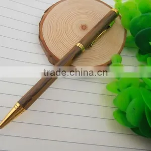 Wooden Ball Pen for Office thumbnail-4