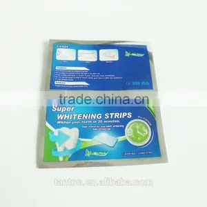 2015 NEW DESIGN! Teeth Whitening Strips ,tooth Whitening Home Use thumbnail-2