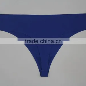 Ladies Nylon Sexy Bikini Panty thumbnail-2