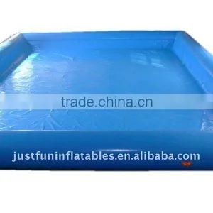 Inflatable Water Ball Pool for Park thumbnail-1