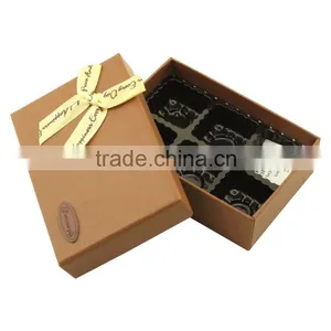 Hand Made Paper Gift Box, Chocolate Packing Box, Chocolate Paper Box thumbnail-2