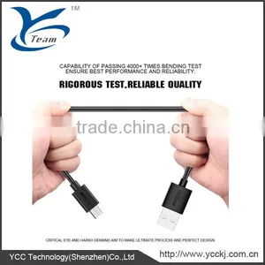 Premium High Speed USB 2.0 Micro-USB to USB Sync and Charge Cables for Android, Samsung, HTC, Motorola, Nokia Etc. thumbnail-1