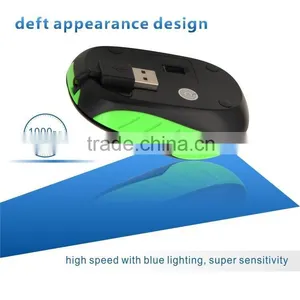 Free Sample Logo Custom Mouse for PC 1000DPI Wholesale thumbnail-1