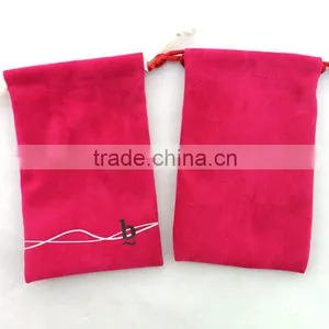 Fashion Velvet/suede Bag for Perfume thumbnail-6