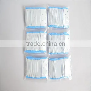 10 Pieces/ Lot High Quality Strong Double Tape for Toupees /men's Wig Large Hole thumbnail-2