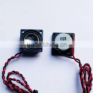 20mm 8ohm 1.5W Compact Speaker With Celling Mount thumbnail-1