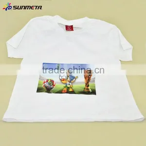 Yiwu Sunmeta Factory Good Quality Sublimation Flat t Shirt Printing Machine for Sublimation t Shirt thumbnail-3