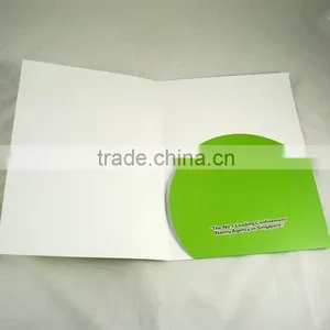 Custom Printed Paper Folder Quality Choice thumbnail-3