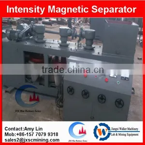 Tantalite Enrichment Equipment Belt Magnetic Separator for Tatalite Separation thumbnail-1