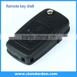 Remote Key Shell for Chery 2 Button Car Key Housing thumbnail-1