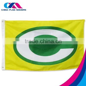 Custom Outdoor Promotion Large Print Soccer Corner Flag thumbnail-4