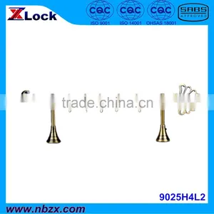 Modern Popular Iron Curtain Rod/curtain Pole Set (9025H4L2) thumbnail-1