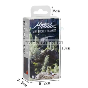 New Design Bath Towel Transparent Packaging Box thumbnail-2