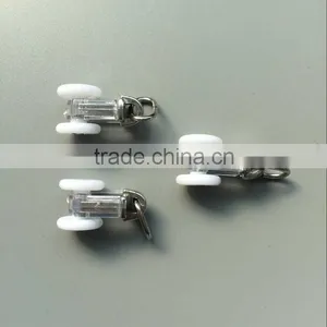 Curtain Runners/zinc Alloy Curtain Track Wheel thumbnail-1