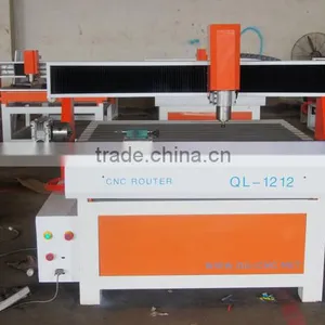 QL-1212 CNC Equipment for Advertisement Rotary Cnc Advertising Industry Machine thumbnail-5