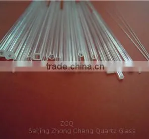 Circular Quartz Capillary High Purity Quartz thumbnail-2