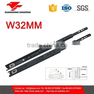 W30 Medium Load Cold Rolled Steel Telescopic Slide thumbnail-1