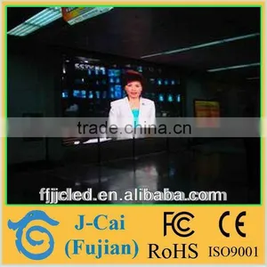 P10 Indoor Full Color 12 Inch 7 Segment Led Display 4 Digit thumbnail-1
