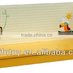 F0270 Kids Wooden Book Shelf On Wall thumbnail-1