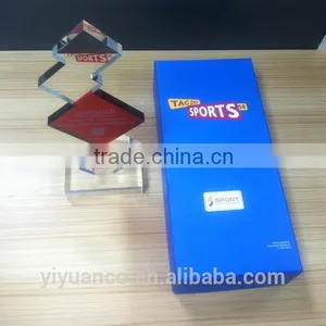 Acrylic Trophy/award ATA--033 thumbnail-4