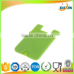 Hot Sale 3m Newly Phone Sticker/adhesive Silicone Card Holder thumbnail-4