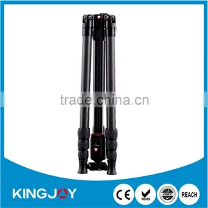Tourism Product Tripod Assembly With Tripod Ball Head Made in China K2208+QH20 thumbnail-3