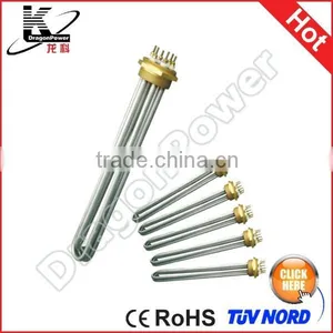 45cm 3U Bundle Electric Tubular Water Heater Element 12KW 380V thumbnail-4