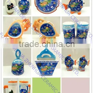 Cyprus Ceramic Souvenir Mug thumbnail-4