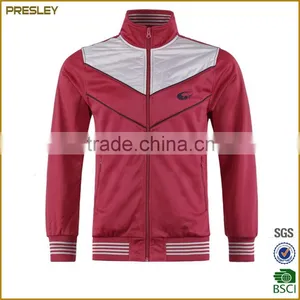 2016 Best Quality Custom Logo 100% Nylon Coaches Jackets Wholesale thumbnail-5