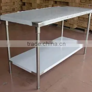 Height Commercial Adjustable Mobile Workbenches thumbnail-2