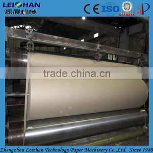 High Speed Rewinder for Tissue Paper Mills thumbnail-6