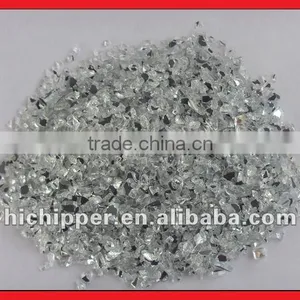 Hi Chipper Leading Manufacturer for Crushed Mirror Glass thumbnail-1