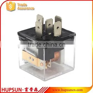 Sealed Transparent Auto Relay 24V 40A thumbnail-3