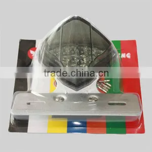 Dirt Pit Bike Motorcycle High Tail Light thumbnail-1