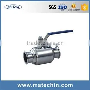 High Quality Sanitary Valve Ball Argus Ball Valve Argus Ball Valve For Sale thumbnail-4