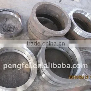 Rotary Kiln Tyre Used in Cement Plant thumbnail-1