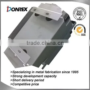 Stainless Steel Shelf Metal U Bracket Welding Service Export to Europe thumbnail-2