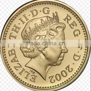 Most Beautiful Design Custom Metal Cheap Souvenir Coin thumbnail-1
