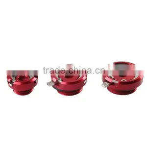 Soto Racing - Motorcycle ENGINE OIL FILLER CAPS M30x1.5 M27x3 M20x2.5 thumbnail-3