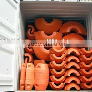 Dredge Pipes With Floats thumbnail-4