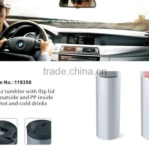 Customized Double Layer Stainless Steel Travel Mug Inserts thumbnail-5