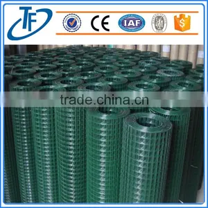 Galvanized or PVC Welded Wire Mesh thumbnail-2
