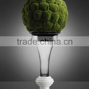 Tall White Wedding Vases Wholesale thumbnail-1