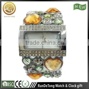 2015 Newest Product China Factory Watch Movement Parts thumbnail-1