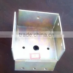 Steel Wood Connector thumbnail-1