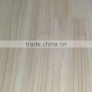 Grade AA Paulownia Board Paulownia Firger Jointed Board thumbnail-1