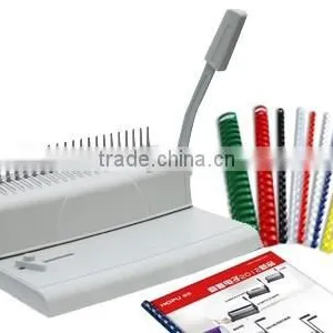 WD-520 Comb Binding Machine thumbnail-1