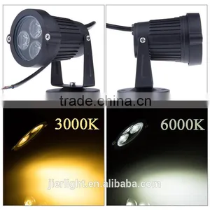 3W 5W Single Color and RGB Color Outdoor Garden Pillar Light thumbnail-4